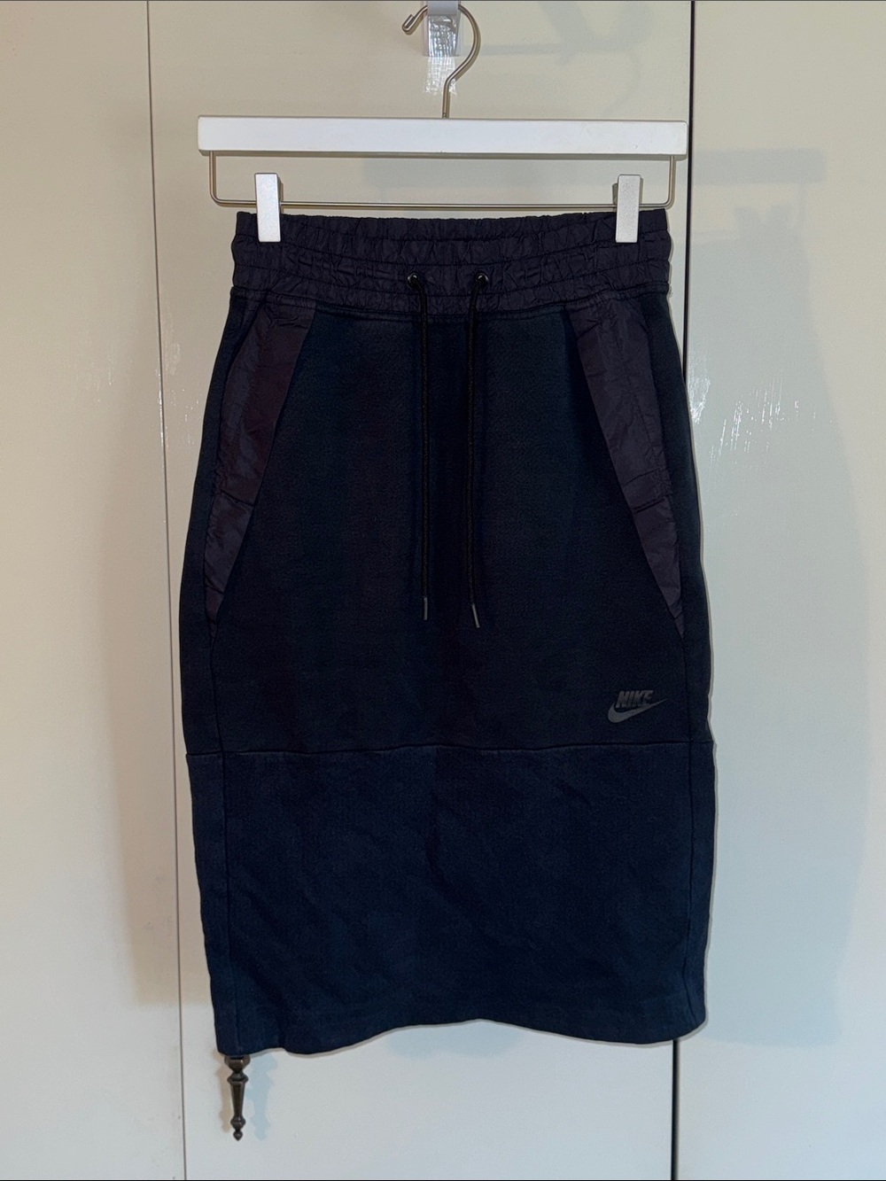 Nike Black Streetwear Skirt